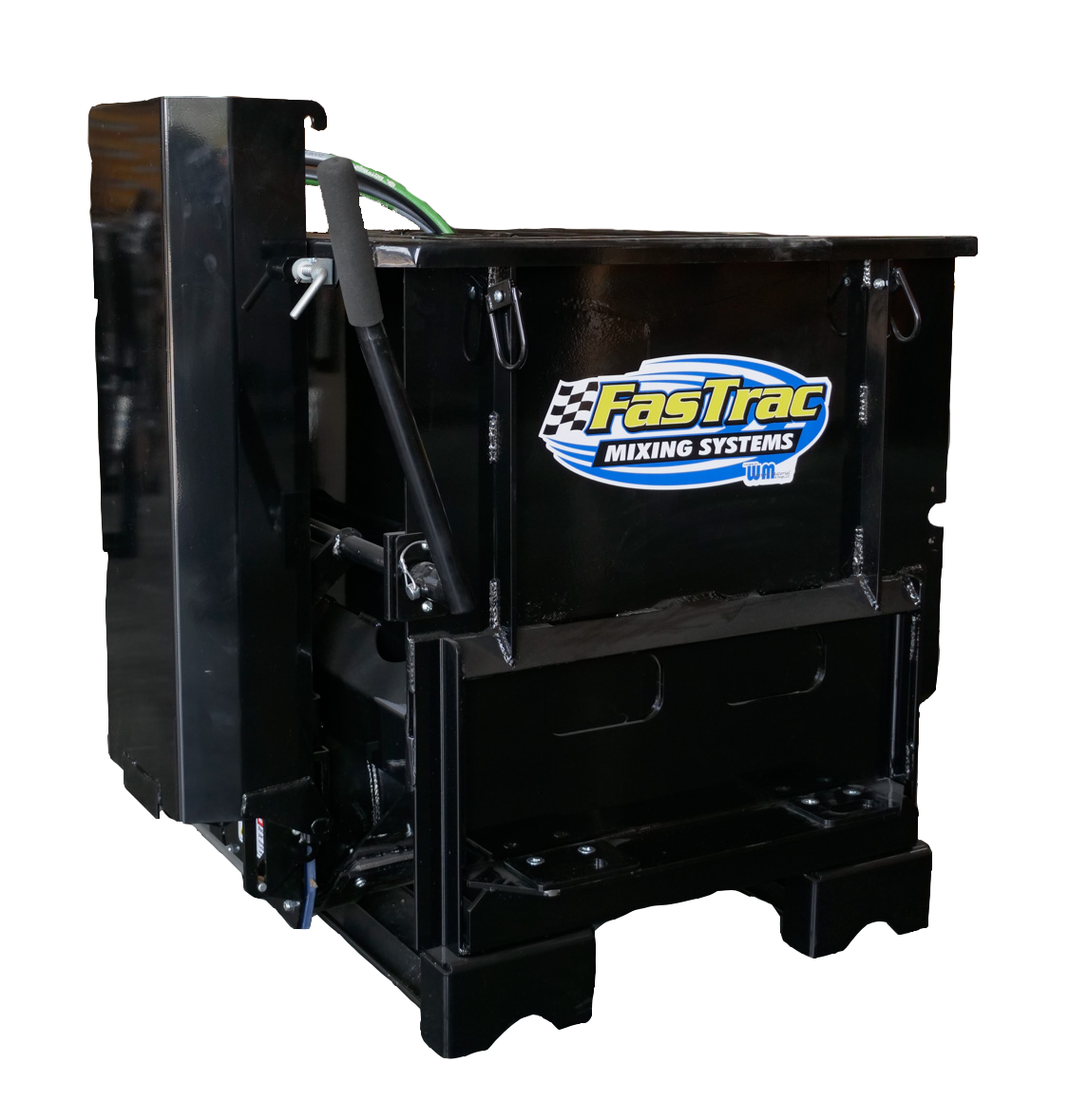 FASTRAC 125 MINI MIXER