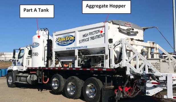 FasTrac HFST Truck Driver Side