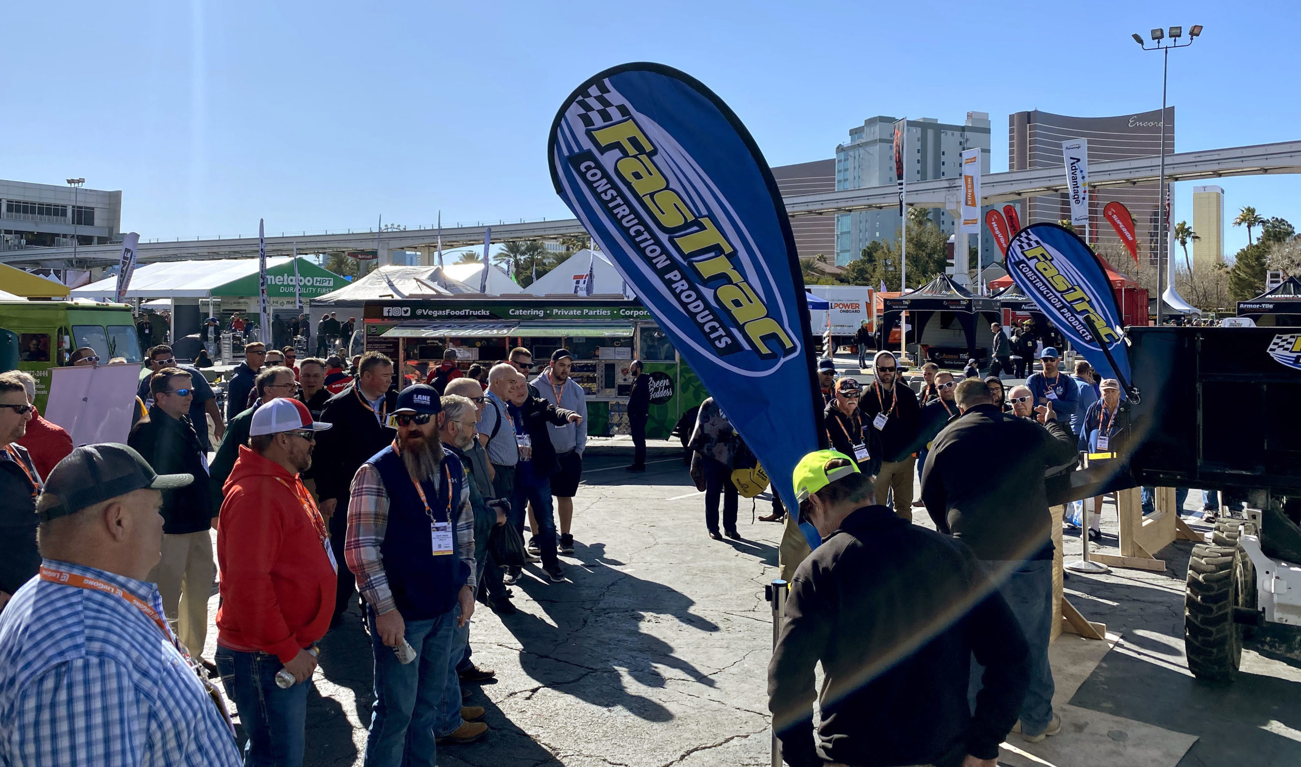 World of Concrete Recap