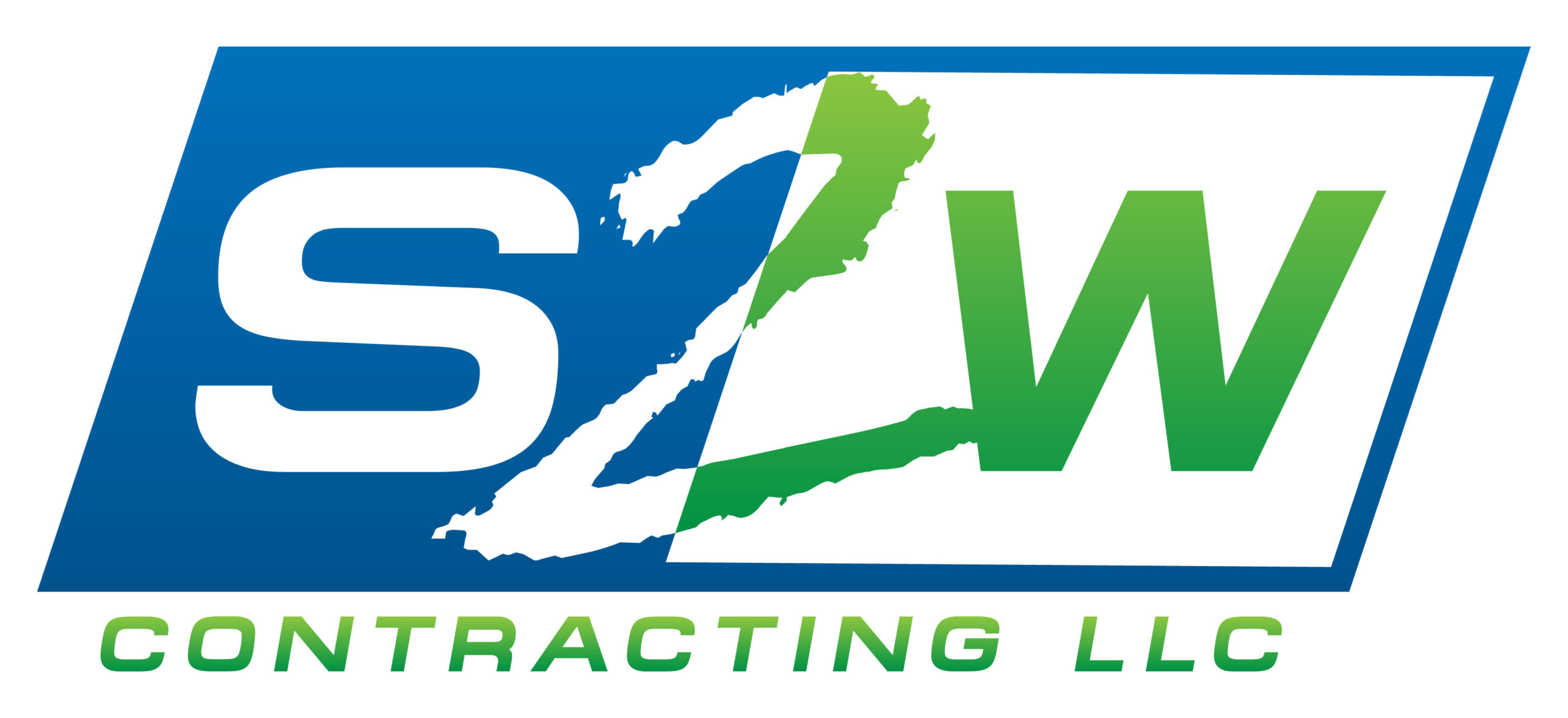 S2W Contracting logo S2W Contracting logo